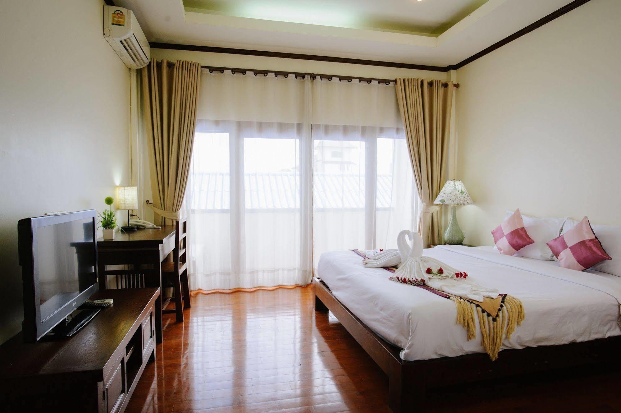 Hotel Casa Da Lua Chiang Mai Exterior foto
