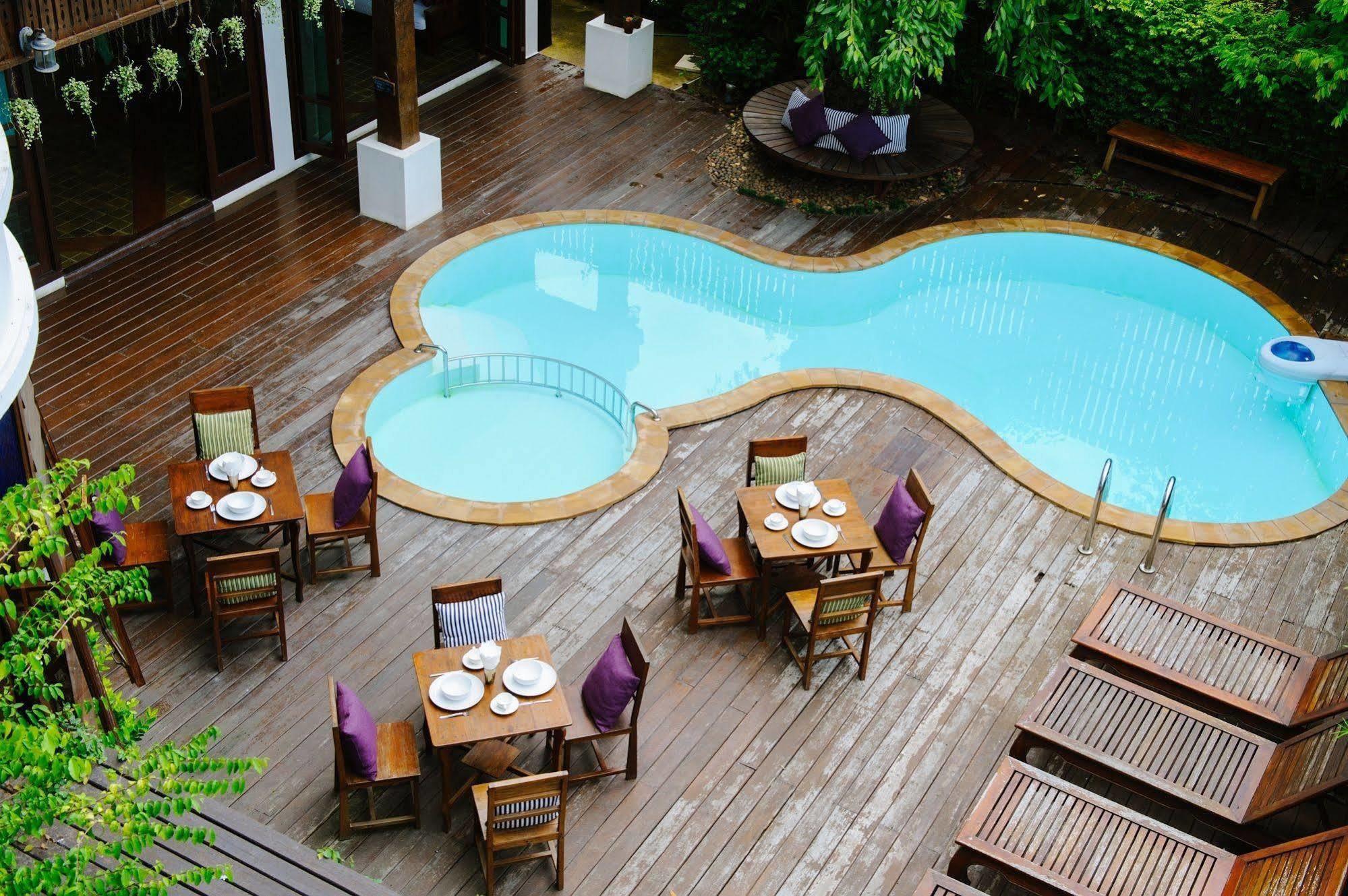 Hotel Casa Da Lua Chiang Mai Exterior foto